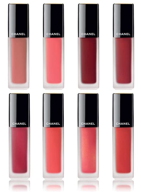 chanel rouge allure ink matte liquid lip colour 226|Matte Lipsticks .